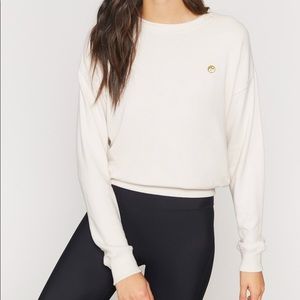 NWT Spiritual Gangster Malibu Ying Yang Crewneck